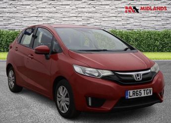 Honda Jazz 1.3 i-VTEC S Euro 6 (s/s) 5dr