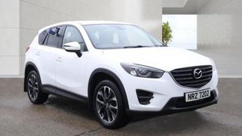Mazda CX5 2.2 SKYACTIV-D Sport Nav Euro 6 (s/s) 5dr