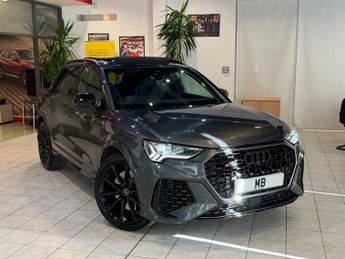Audi Q3 2.5 TFSI Audi Sport Edition