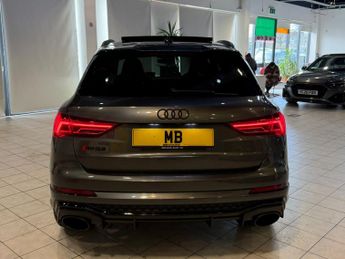 AUDI RS Q3 2.5 TFSI Audi Sport Edition