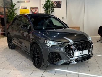 AUDI RS Q3 2.5 TFSI Audi Sport Edition