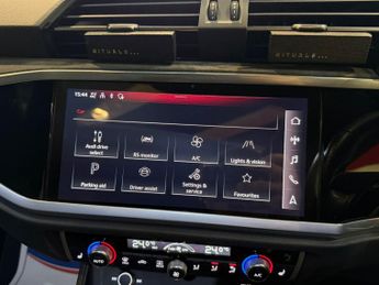 AUDI RS Q3 2.5 TFSI Audi Sport Edition