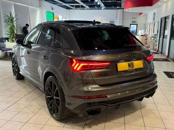 AUDI RS Q3 2.5 TFSI Audi Sport Edition