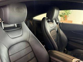 MERCEDES-BENZ C CLASS 1.5 C200 MHEV AMG Line