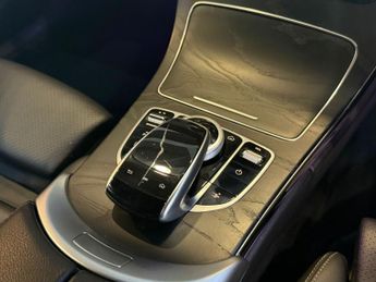 MERCEDES-BENZ C CLASS 1.5 C200 MHEV AMG Line