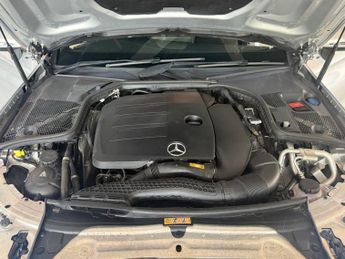 MERCEDES-BENZ C CLASS 1.5 C200 MHEV AMG Line
