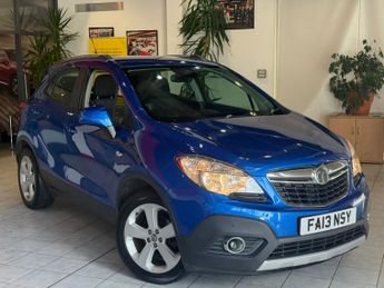 Vauxhall Mokka 1.7 CDTi Exclusiv