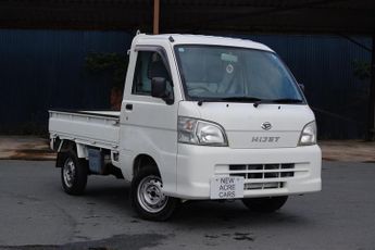 Daihatsu Hijet 660CC 4WD