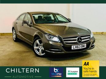 Mercedes CLS 2.1 CLS250 CDI