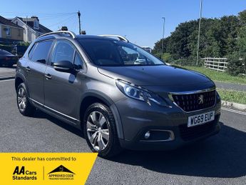 Peugeot 2008 1.2 PureTech Signature
