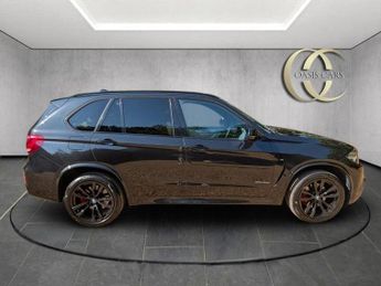 BMW X5 3.0 40d M Sport Auto xDrive Euro 6 (s/s) 5dr