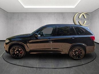 BMW X5 3.0 40d M Sport Auto xDrive Euro 6 (s/s) 5dr