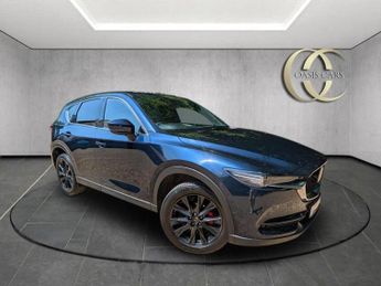 Mazda CX5 2.0 SKYACTIV-G GT Sport Auto Euro 6 (s/s) 5dr