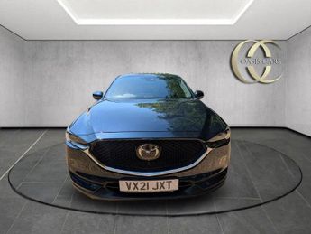 MAZDA CX-5 2.0 SKYACTIV-G GT Sport Auto Euro 6 (s/s) 5dr