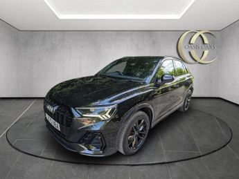 AUDI Q3 2.0 TDI 35 Black Edition S Tronic Euro 6 (s/s) 5dr