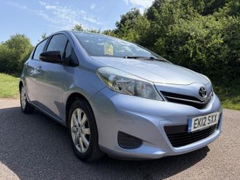 Toyota Yaris 1.3 Dual VVT-i TR