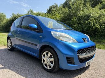 Peugeot 107 1.0 12V Urban