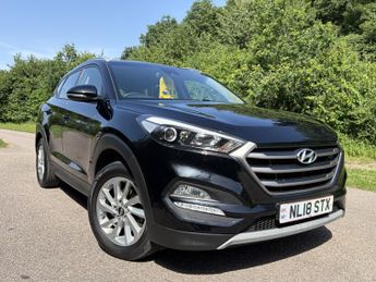 Hyundai Tucson 1.7 TUCSON SE NAV 1.7 D 116PS BD +FSS