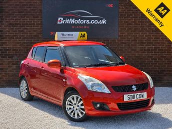 Suzuki Swift 1.2 SZ4