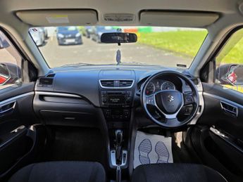 SUZUKI SWIFT 1.2 SZ4