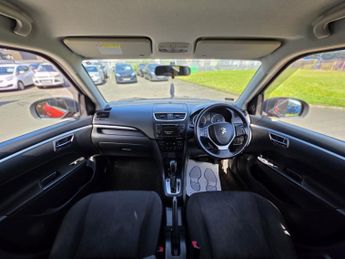SUZUKI SWIFT 1.2 SZ4