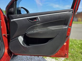 SUZUKI SWIFT 1.2 SZ4