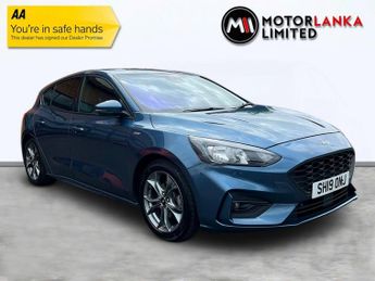 Ford Focus 1.0 T EcoBoost ST-Line
