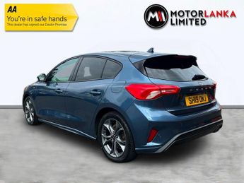 FORD FOCUS 1.0 T EcoBoost ST-Line