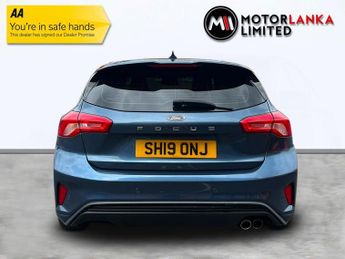 FORD FOCUS 1.0 T EcoBoost ST-Line