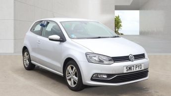 Volkswagen Polo 1.2 TSI BlueMotion Tech Match Edition