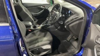 FORD FOCUS 1.6 Titanium Navigator