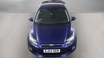 FORD FOCUS 1.6 Titanium Navigator