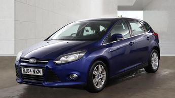 FORD FOCUS 1.6 Titanium Navigator