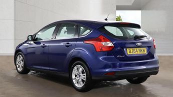 FORD FOCUS 1.6 Titanium Navigator