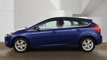 FORD FOCUS 1.6 Titanium Navigator
