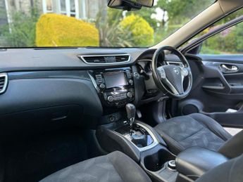 NISSAN X-TRAIL 2.0 dCi N-Vision XTRON 4WD Euro 6 (s/s) 5dr