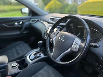 NISSAN X-TRAIL 2.0 dCi N-Vision XTRON 4WD Euro 6 (s/s) 5dr