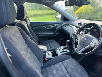NISSAN X-TRAIL 2.0 dCi N-Vision XTRON 4WD Euro 6 (s/s) 5dr