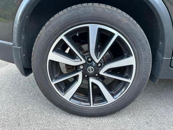 NISSAN X-TRAIL 2.0 dCi N-Vision XTRON 4WD Euro 6 (s/s) 5dr