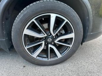 NISSAN X-TRAIL 2.0 dCi N-Vision XTRON 4WD Euro 6 (s/s) 5dr