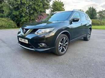 NISSAN X-TRAIL 2.0 dCi N-Vision XTRON 4WD Euro 6 (s/s) 5dr