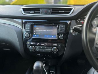 NISSAN X-TRAIL 2.0 dCi N-Vision XTRON 4WD Euro 6 (s/s) 5dr