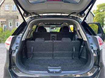 NISSAN X-TRAIL 2.0 dCi N-Vision XTRON 4WD Euro 6 (s/s) 5dr