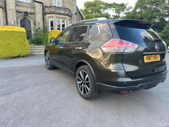 NISSAN X-TRAIL 2.0 dCi N-Vision XTRON 4WD Euro 6 (s/s) 5dr