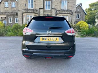 NISSAN X-TRAIL 2.0 dCi N-Vision XTRON 4WD Euro 6 (s/s) 5dr