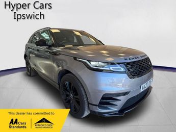 Land Rover Range Rover Velar 2.0 D180 R-Dynamic SE Auto 4WD Euro 6 (s/s) 5dr