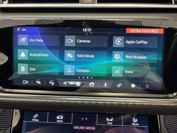 LAND ROVER RANGE ROVER VELAR 2.0 D180 R-Dynamic SE Auto 4WD Euro 6 (s/s) 5dr