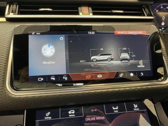 LAND ROVER RANGE ROVER VELAR 2.0 D180 R-Dynamic SE Auto 4WD Euro 6 (s/s) 5dr