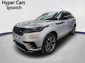 LAND ROVER RANGE ROVER VELAR 2.0 D180 R-Dynamic HSE Auto 4WD Euro 6 (s/s) 5dr