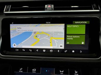 LAND ROVER RANGE ROVER VELAR 2.0 D180 R-Dynamic HSE Auto 4WD Euro 6 (s/s) 5dr